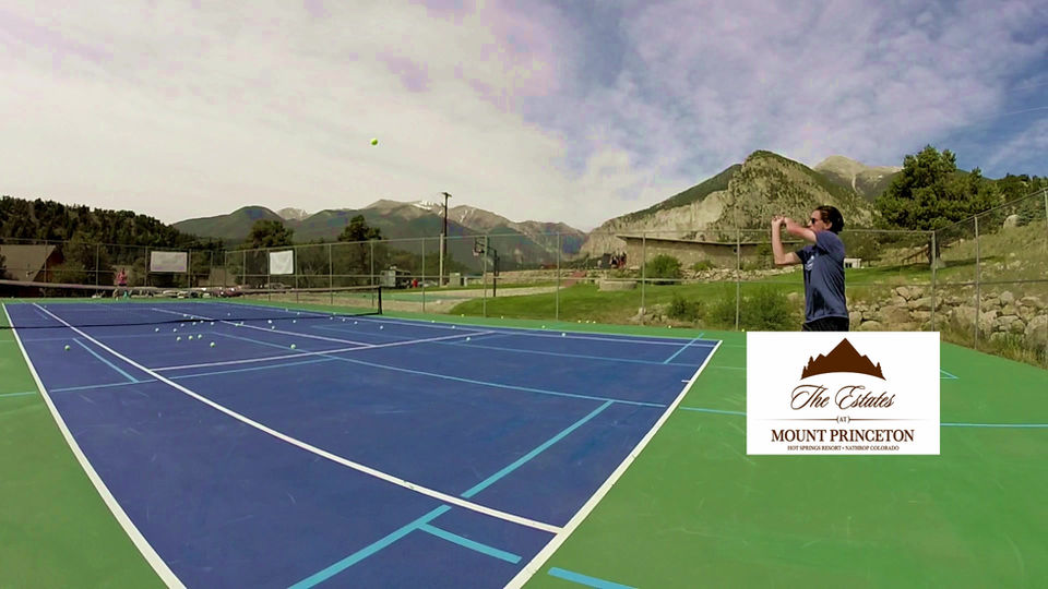 The Estates at Mount Princeton 2018